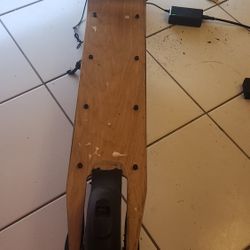 Electric Scooter ⚠️