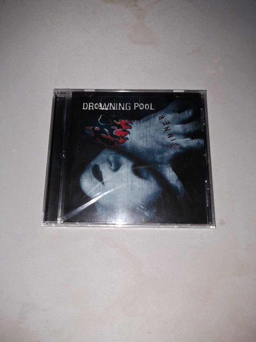Drowning Pool - Sinner (CD) (Sealed)