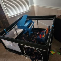 Play Pen For Toddlers