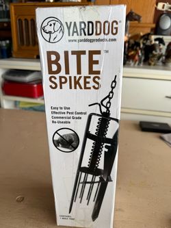 Trap for underground animals