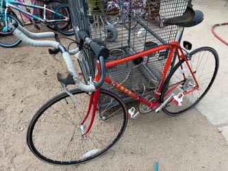 Sport bike