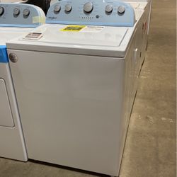 Top Load Washer 