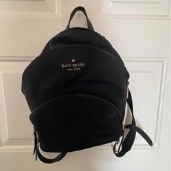 Medium Kate Spade Nylon Backpack