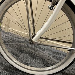 Beach cruiser with gears