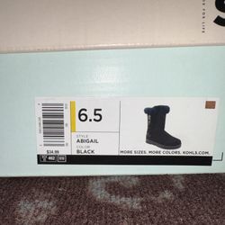 Female Winter Boots