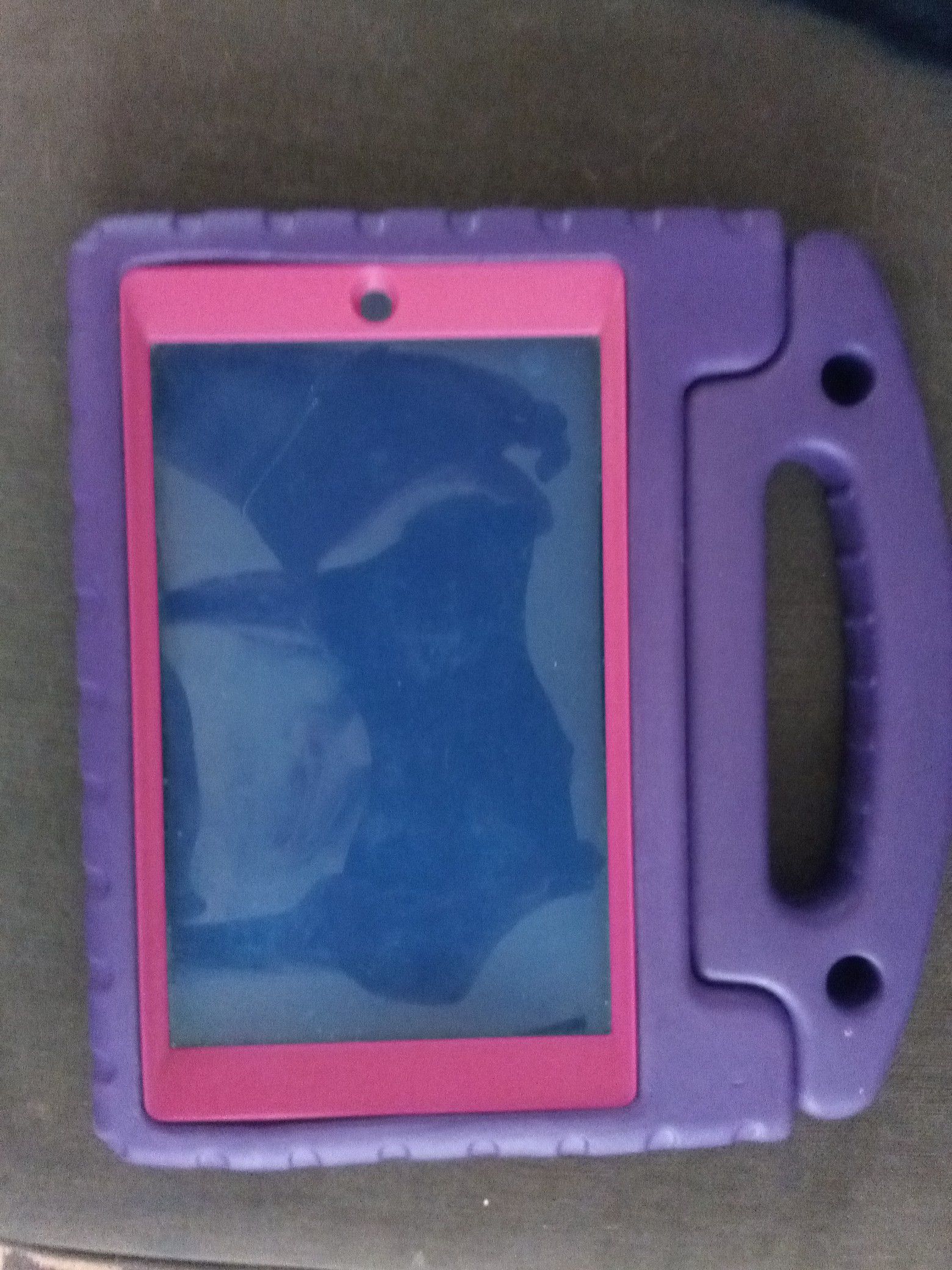 Kids safety case for Fire 8 tablet