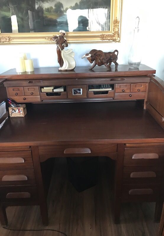 American Standard desk