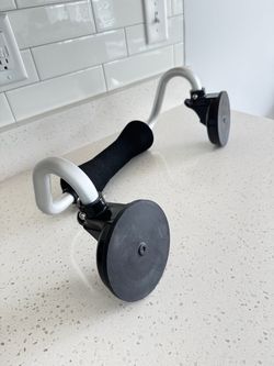 Suction Cup Grab Bar Safety Handle