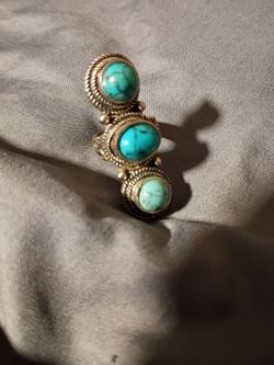 Turquoise Ring