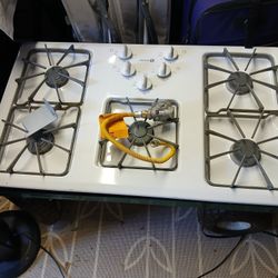 Top Stove, Stove Only No Oven