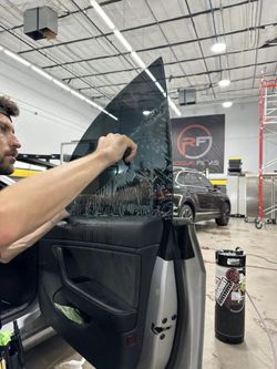 Automotive Tint Window Film 