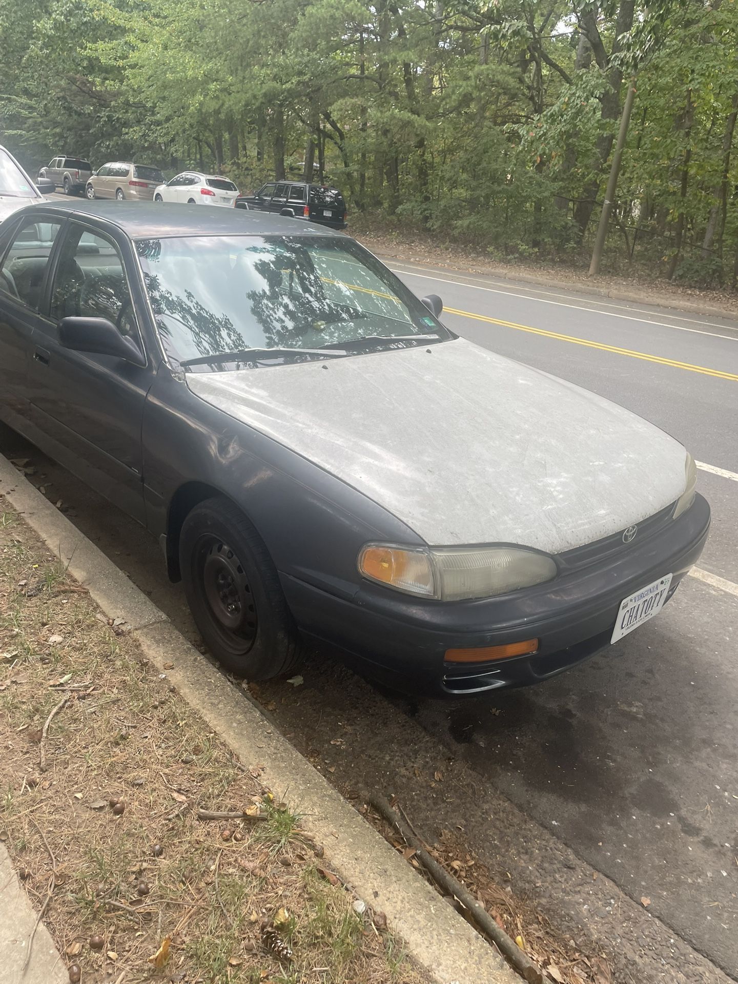1995 Toyota Camry