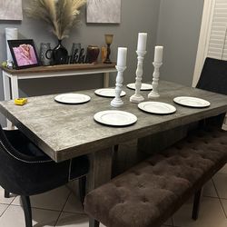 Dining Table