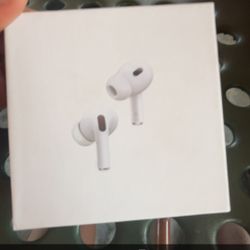 AirPod Pros Gen 2 (new box)