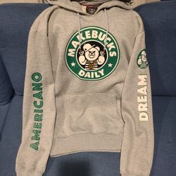 Mens Graphic Hoodie 