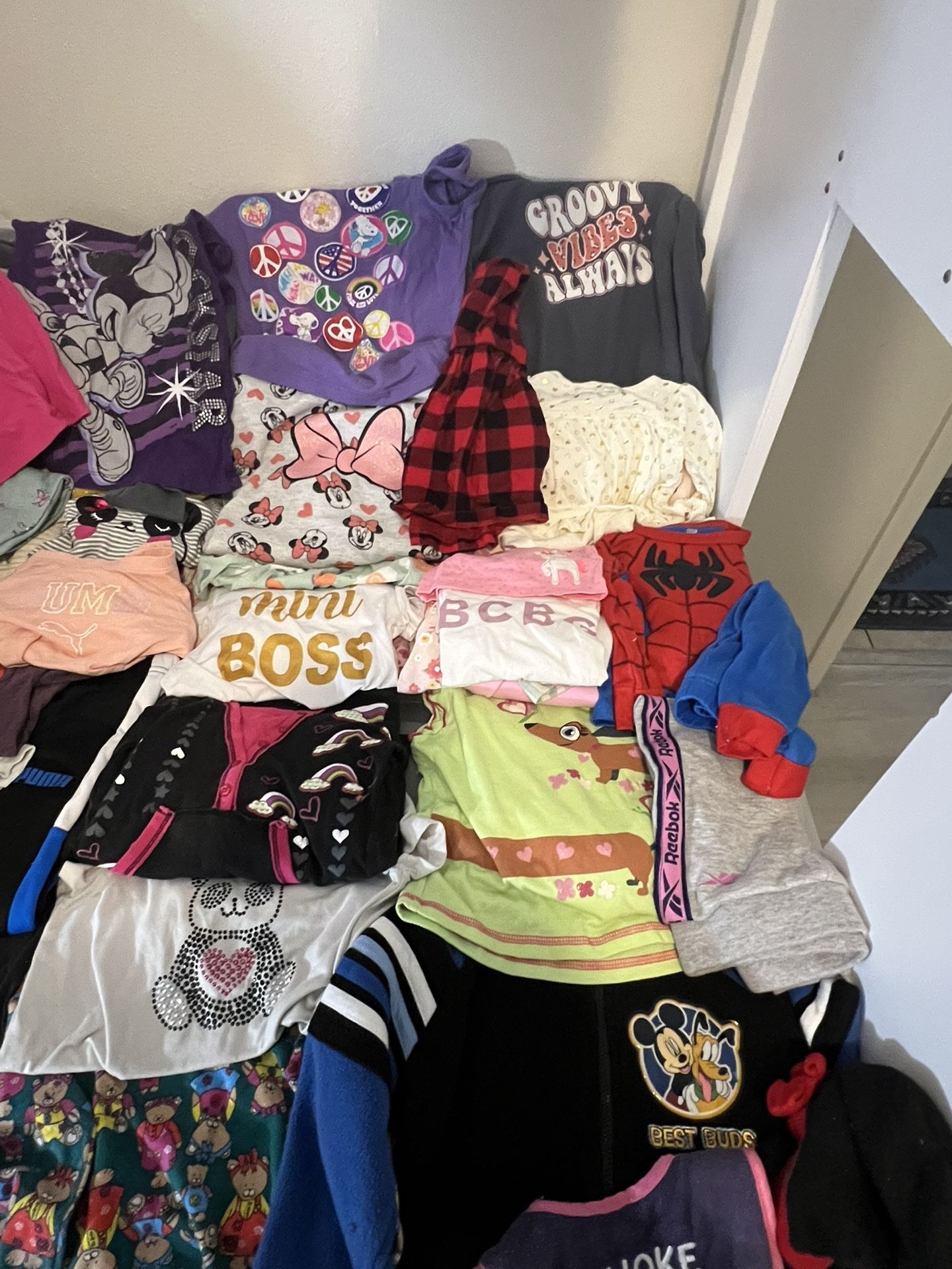 Baby/Tot Clothes