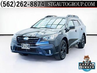2022 Subaru Outback