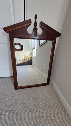 Dresser Mirror