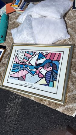 Britto art