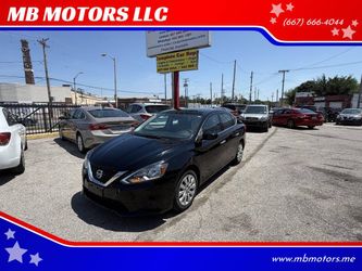 2017 Nissan Sentra
