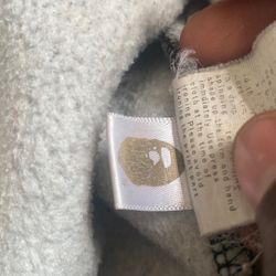 Bape Hoodie