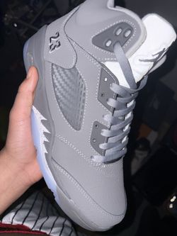 Wolf Gray 5s