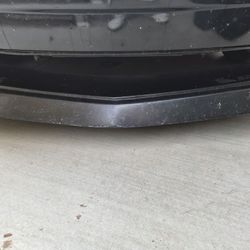 Mustang GT Bumper Spoiler
