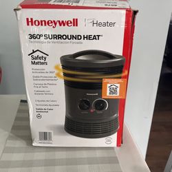 Honeywell Heater
