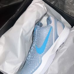 Kobe 6 Caitlin Clark Size 12M