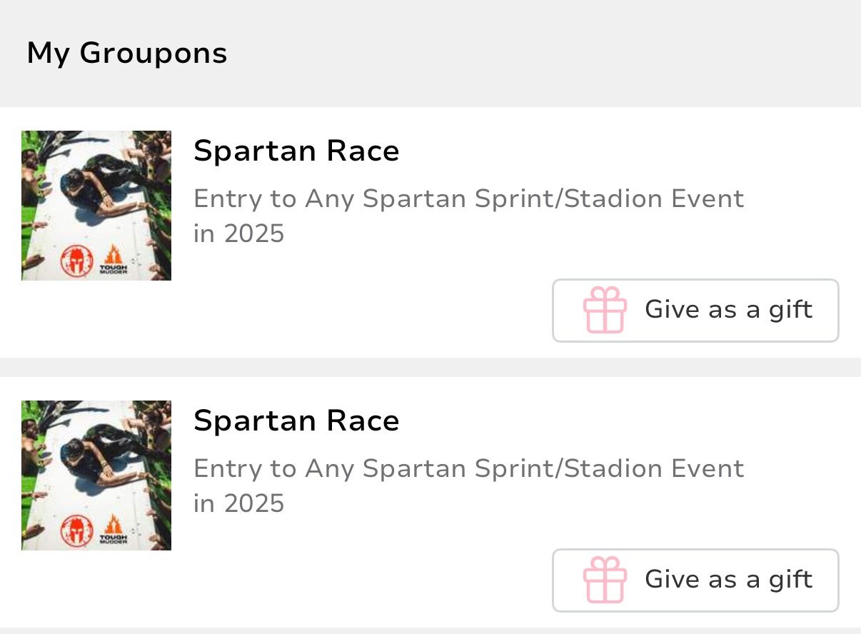 2025 Spartan Race