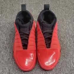 Adidas Harden Vol 7 “Scarlet” Red Basketball Shoes GW4464 Men’s Size 8