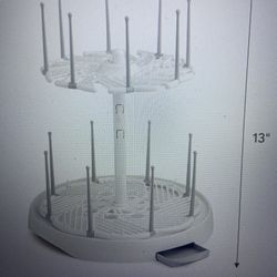 Drying Rack for Baby Bottles 