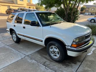 1998 Chevrolet Blazer