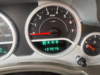 2007 Jeep Cherokee