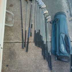 Golf Clubs