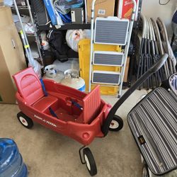 Radio Flyer Wagon