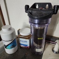 Saltwater Fishtank Reactor New