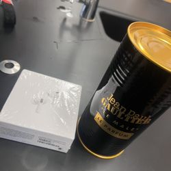 Need These Gone AirPod 2nd Gen + JPG Cologne $140 