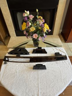 OEM BMW E90 E92 328i Dash Board Trim Panel Center 