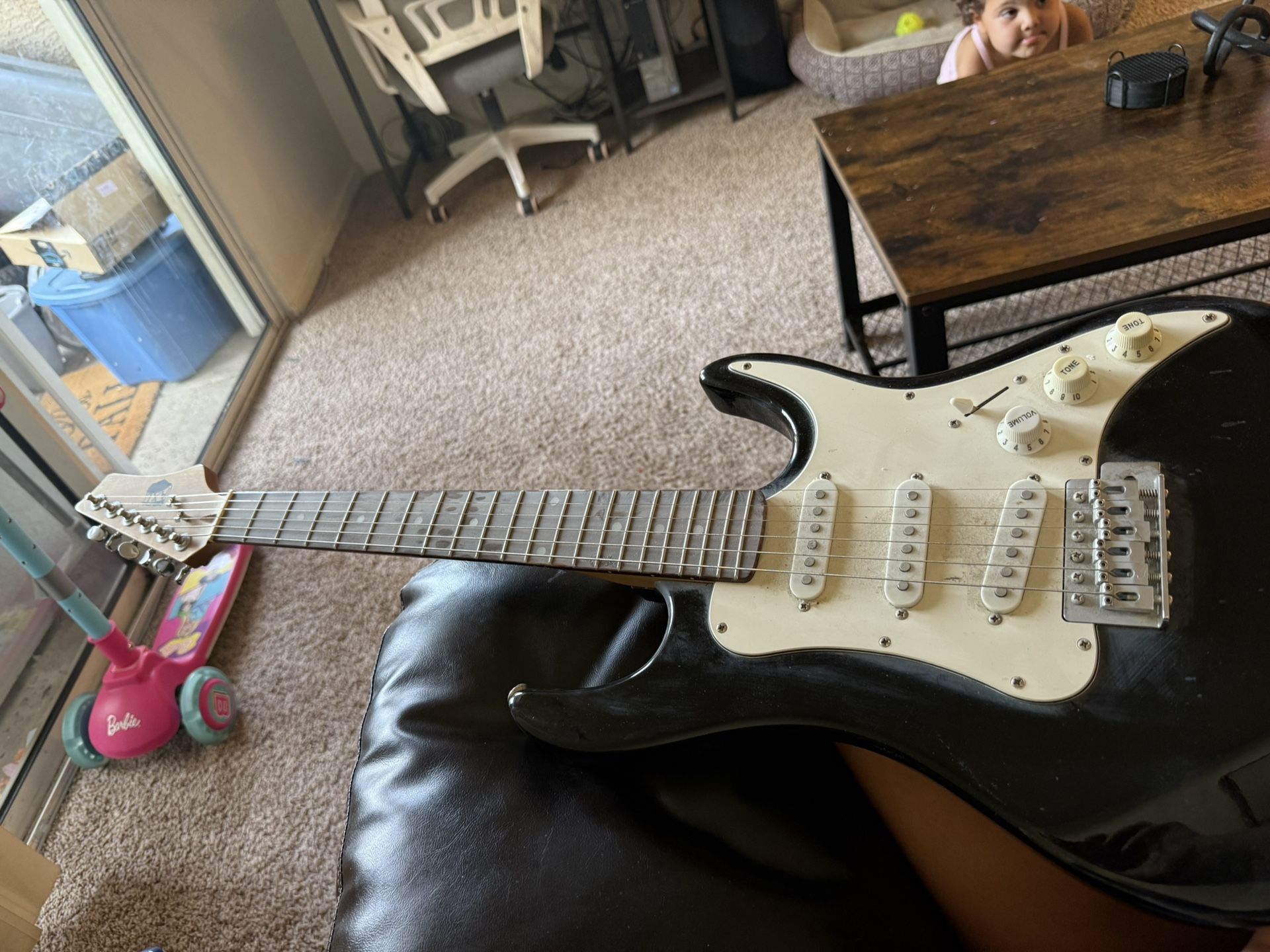 AXL 6 String Electric Guitar
