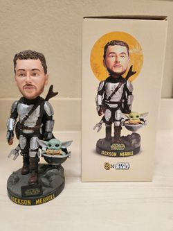 Merrill Star Wars Bobblehead