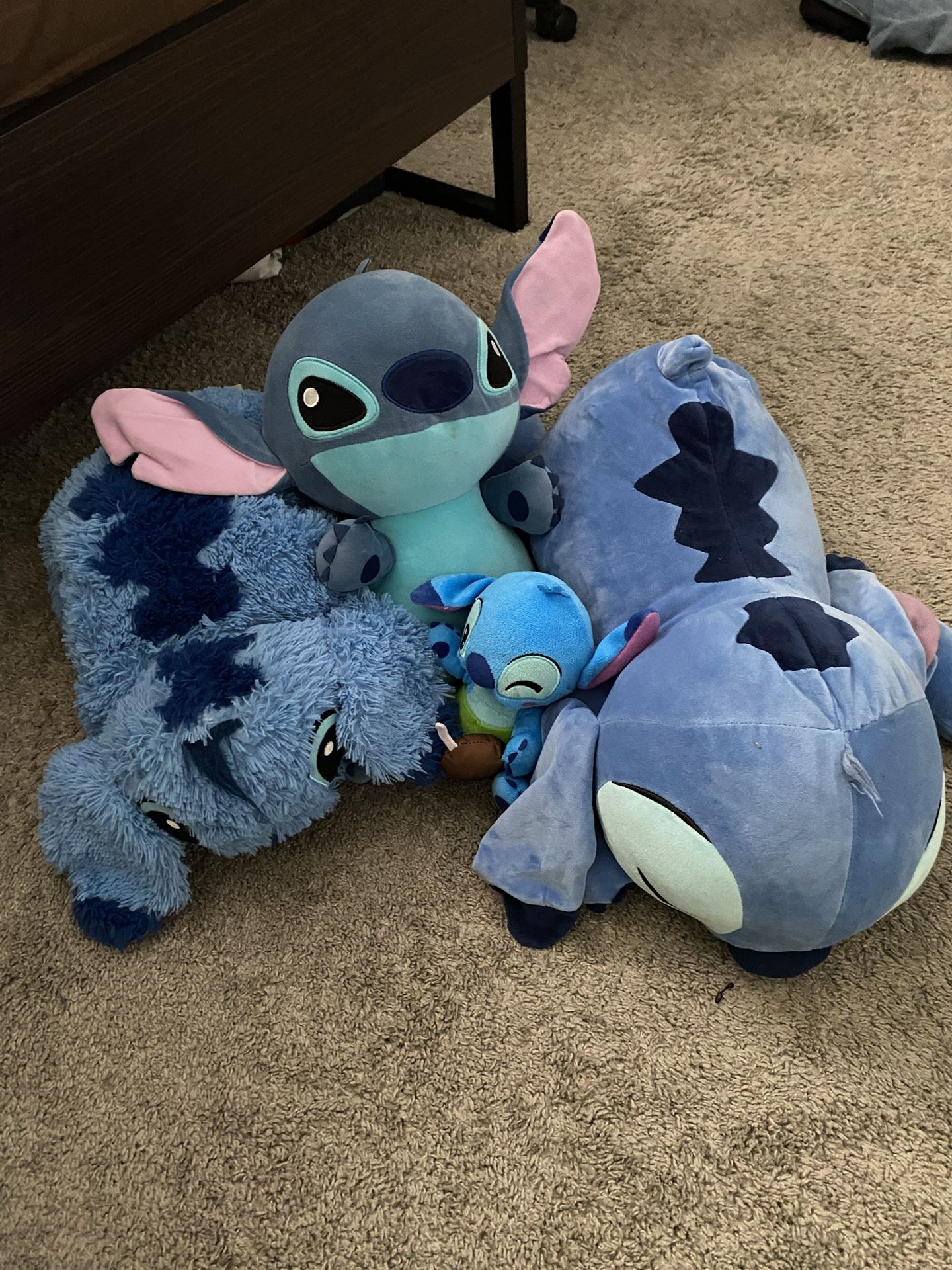 Stitch Plushies