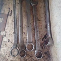 Large Large Wrenches
