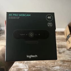 4K Pro Webcam