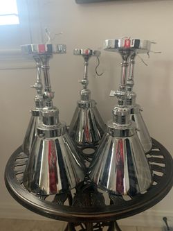 Glass Lamps For Sale 