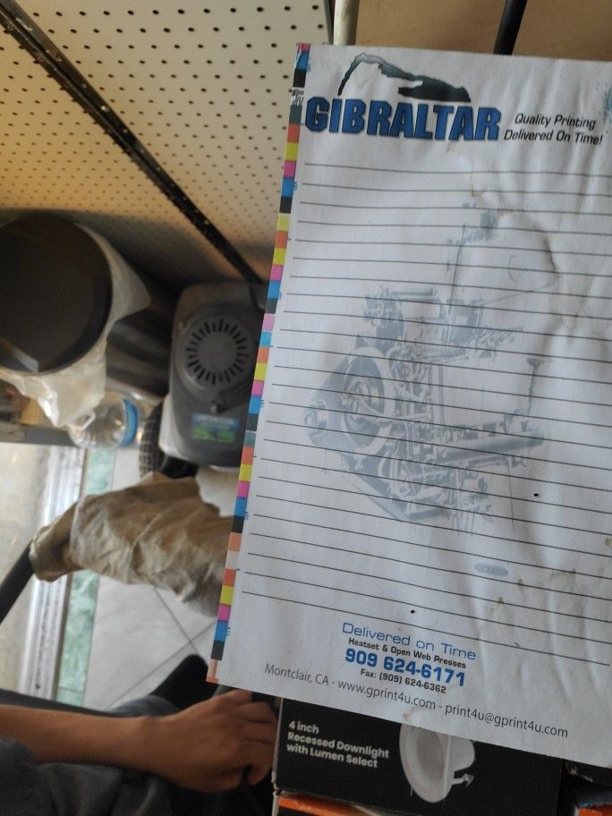 Notepads