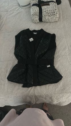 PXG Women’s Belted Wrapped Vest- LARGE