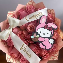 Hello Kitty Bouquet