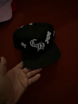 Chrome hats
