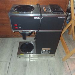 BUNN COFFEE MAKER